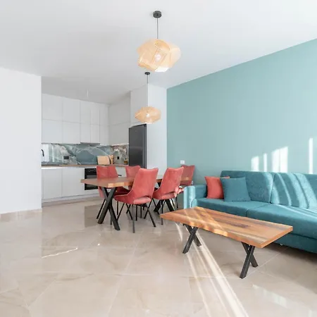 Appartement Doros Saranda